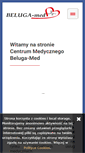 Mobile Screenshot of beluga-med.pl